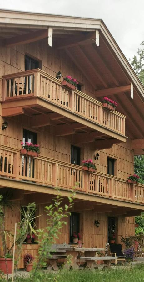 Green Hills Appaloosa Ranch Waakirchen Εξωτερικό φωτογραφία