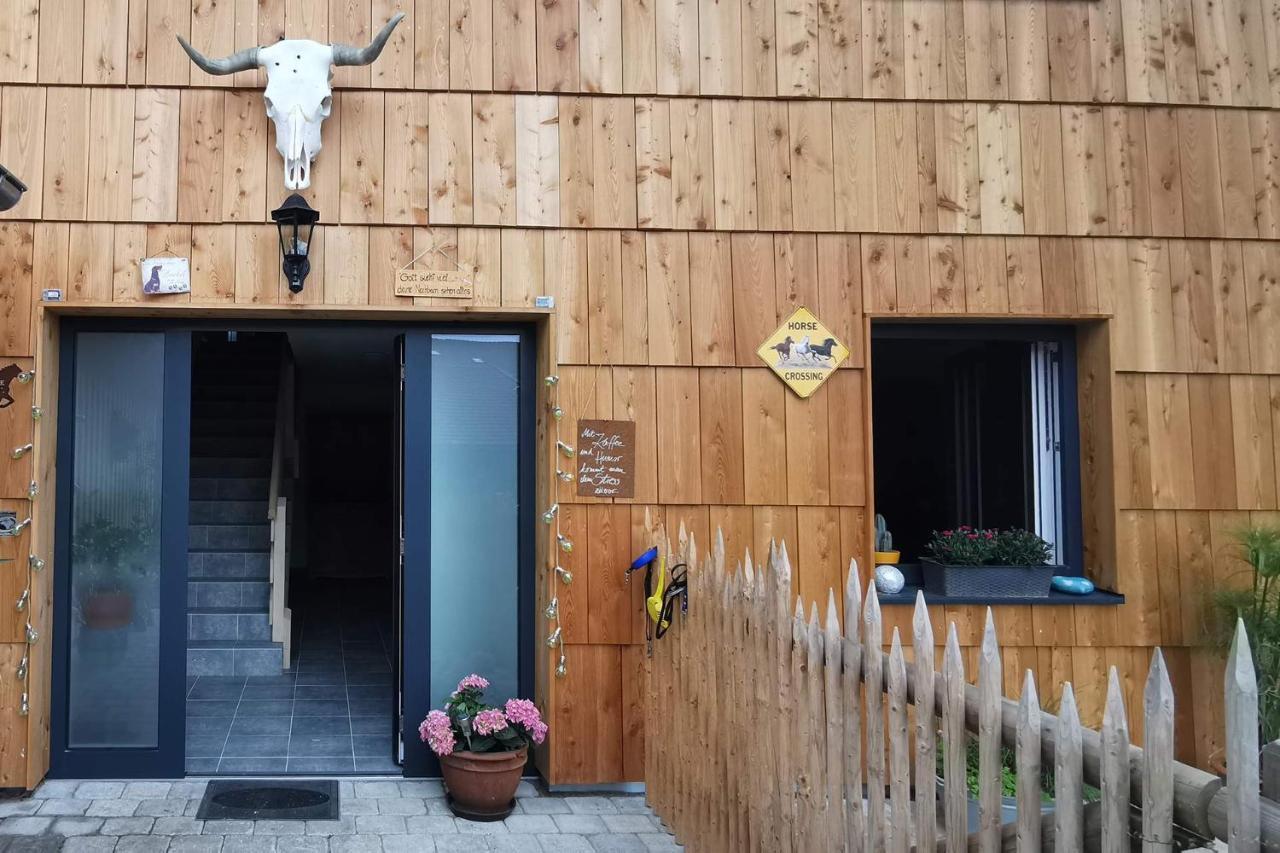 Green Hills Appaloosa Ranch Waakirchen Εξωτερικό φωτογραφία