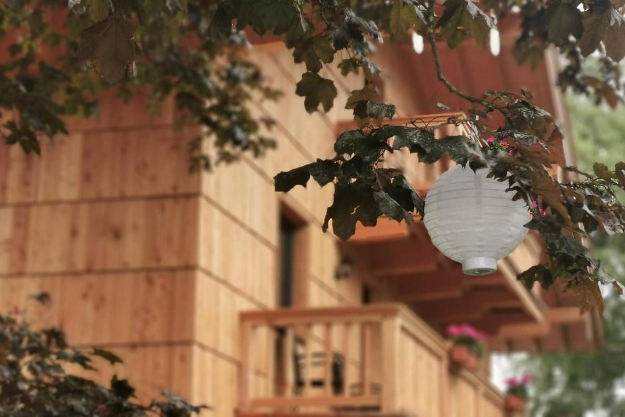 Green Hills Appaloosa Ranch Waakirchen Εξωτερικό φωτογραφία