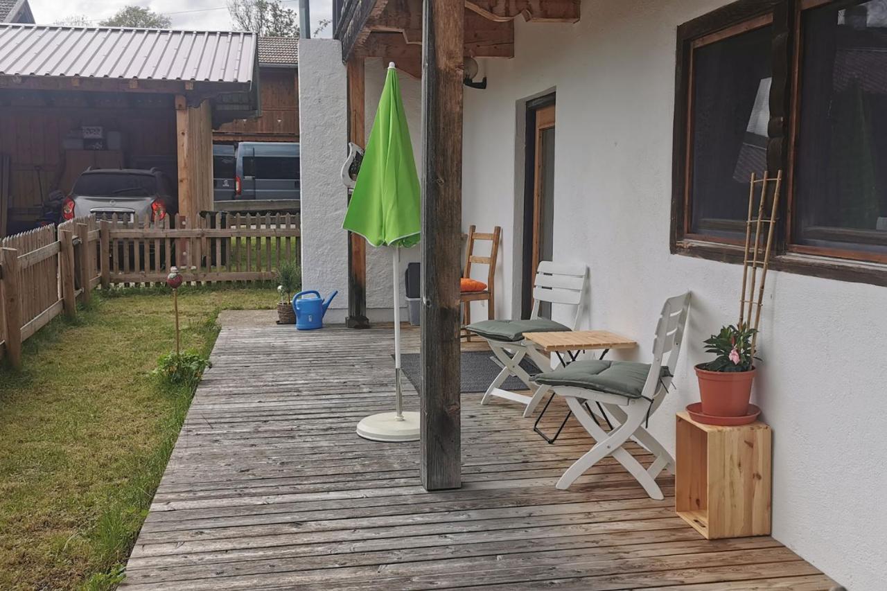 Green Hills Appaloosa Ranch Waakirchen Εξωτερικό φωτογραφία
