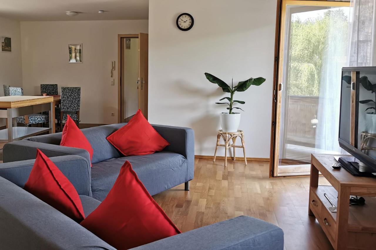 Green Hills Appaloosa Ranch Waakirchen Εξωτερικό φωτογραφία