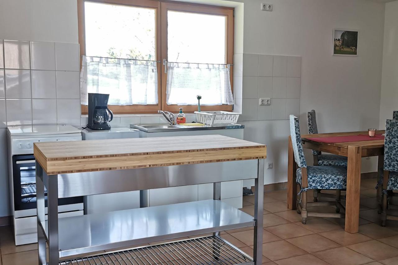Green Hills Appaloosa Ranch Waakirchen Εξωτερικό φωτογραφία