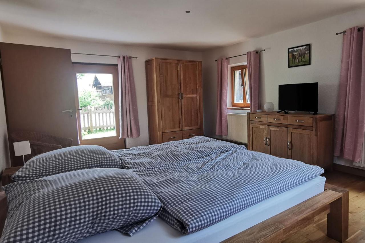 Green Hills Appaloosa Ranch Waakirchen Εξωτερικό φωτογραφία